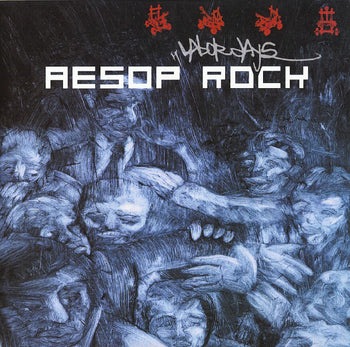 Labor Days - Aesop Rock