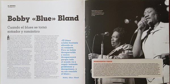 Two Steps From The Blues - Bland, Bobby