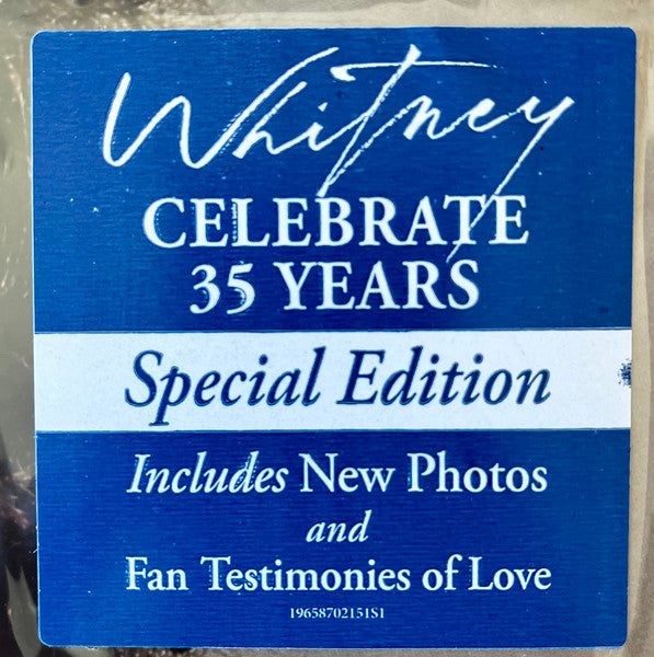 Whitney [LP] - Whitney Houston