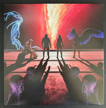 The Father of Make Believe - Coheed and Cambria