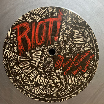 Riot - Paramore