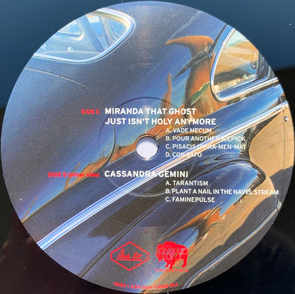 Frances The Mute - Mars Volta