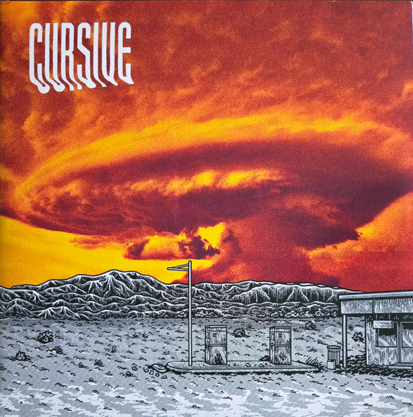 Devourer - Cursive