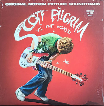 Scott Pilgrim Vs. The World (Original Motion Pictu - Various