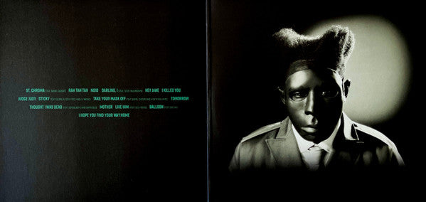 CHROMAKOPIA [Opaque White 2LP] - Tyler, The Creator