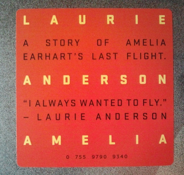 Amelia - Anderson, Laurie