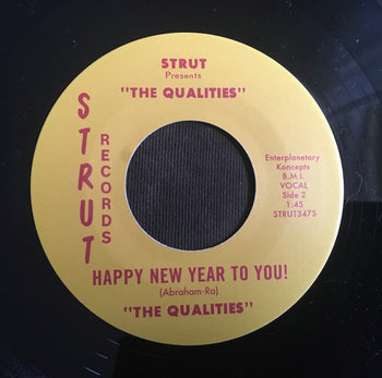 It's Christmas Time - Qualities / Sun Ra