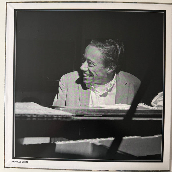 The Tokyo Blues - Silver, Horace Quintet