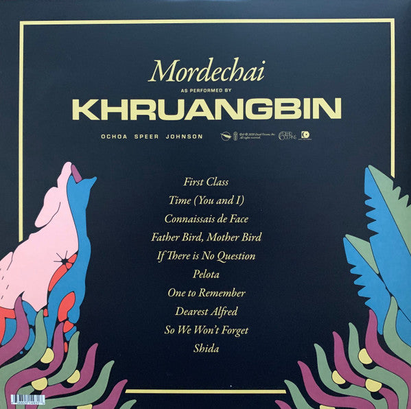 Mordechai - Khruangbin