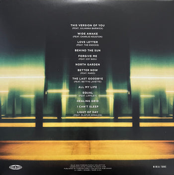 The Last Goodbye - Odesza