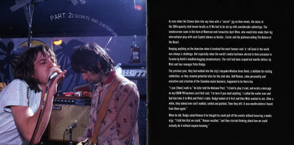 Live At The El Mocambo - Rolling Stones