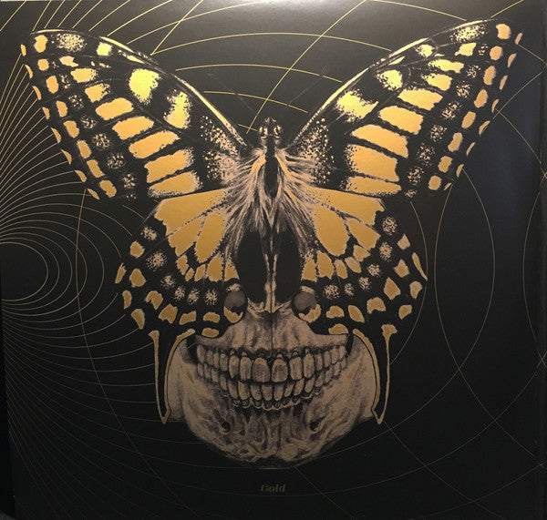 Gold & Grey - Baroness