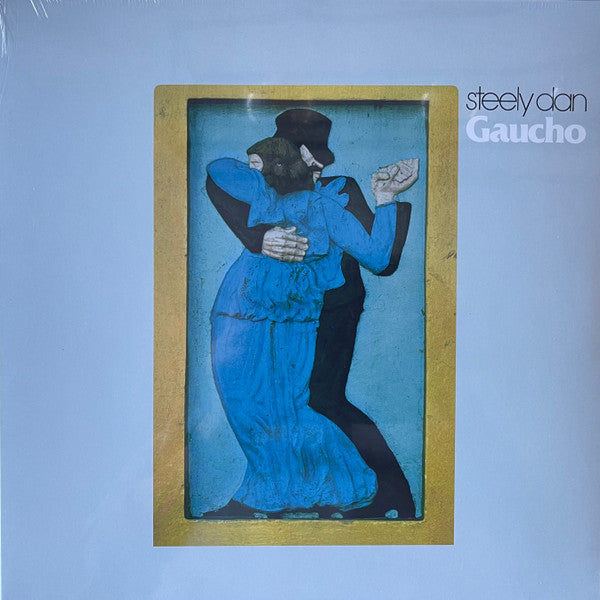Gaucho - Steely Dan [LP]