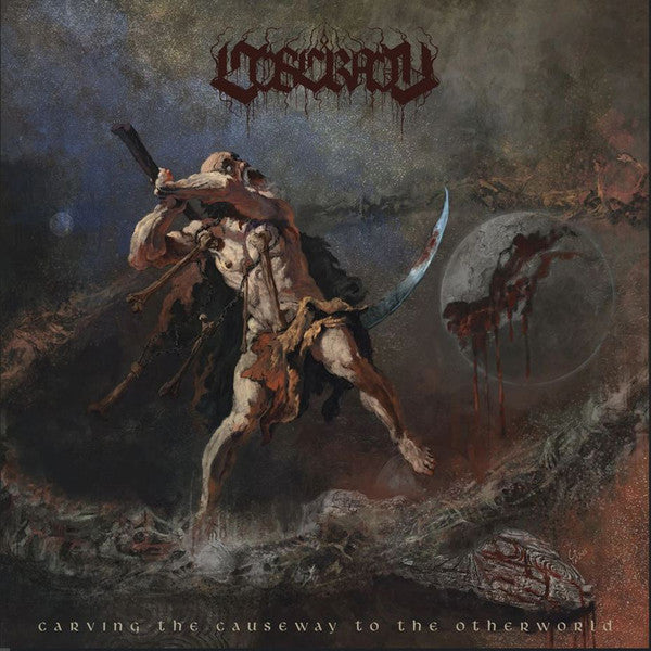 Carving The Causeway To The Otherworld - Coscradh