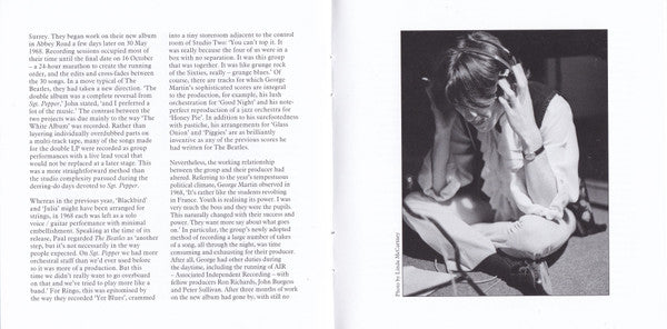 The Beatles (White Album) - Beatles, The