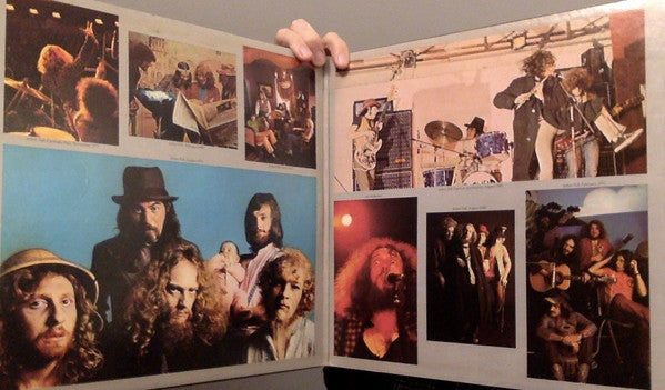 Living In The Past - Jethro Tull
