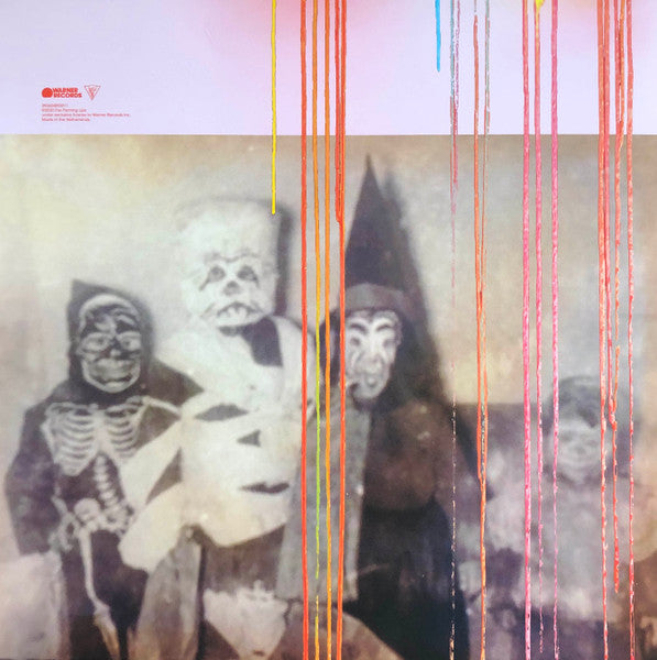 American Head - Flaming Lips, The