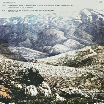 Noble and Godlike in Ruin - Deerhoof