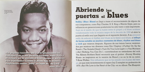 Two Steps From The Blues - Bland, Bobby