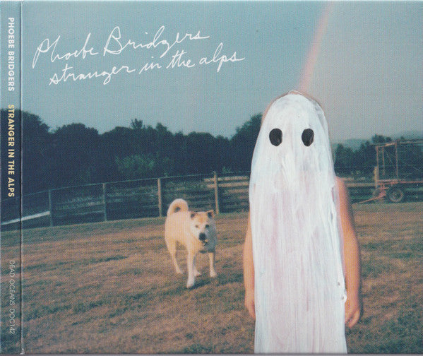Stranger In The Alps - Phoebe Bridgers [CD]
