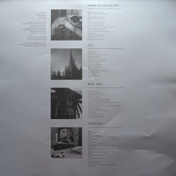 Guilty Of Everything - Nothing
