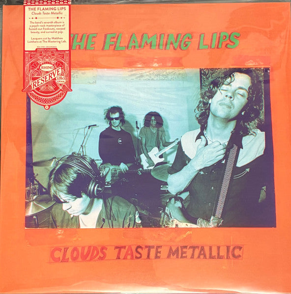 Clouds Taste Metallic - Flaming Lips