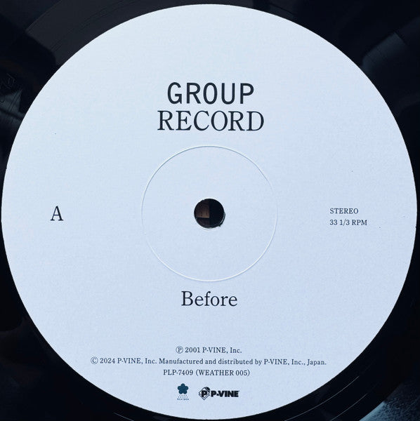 Record - Group