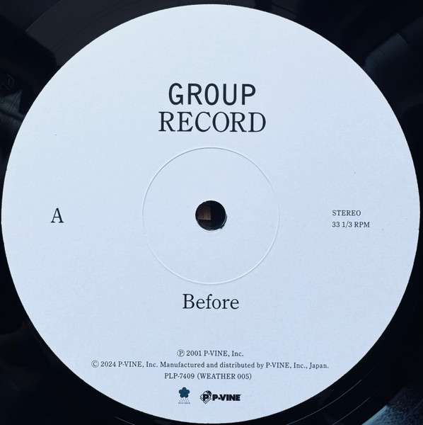 Record - Group