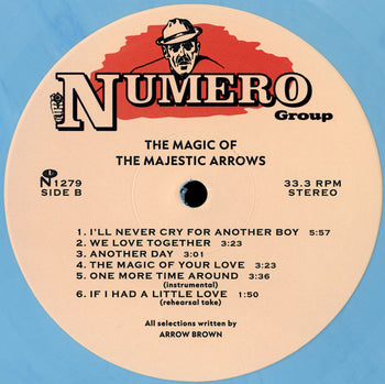 The Magic of the Majestic Arrows - Majestic Arrows
