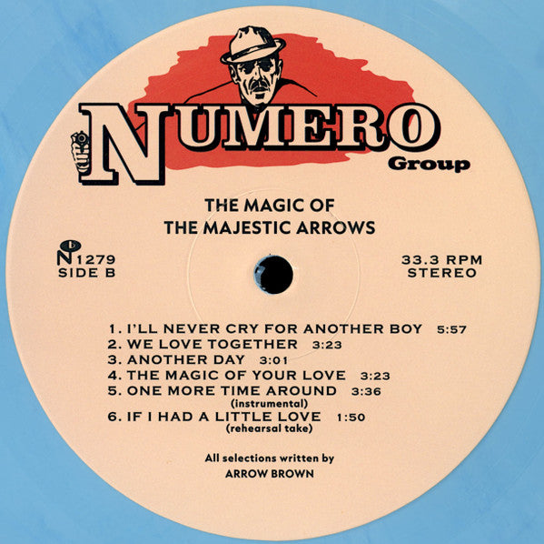 The Magic of the Majestic Arrows - Majestic Arrows