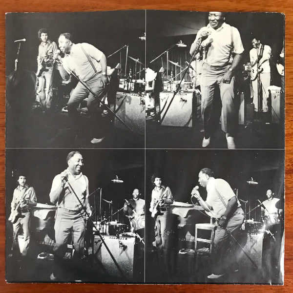 Muddy "Mississippi" Waters Live - Muddy Waters