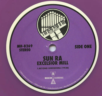 Excelsior Mill - Sun Ra