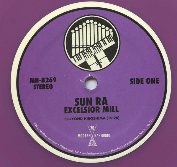 Excelsior Mill - Sun Ra