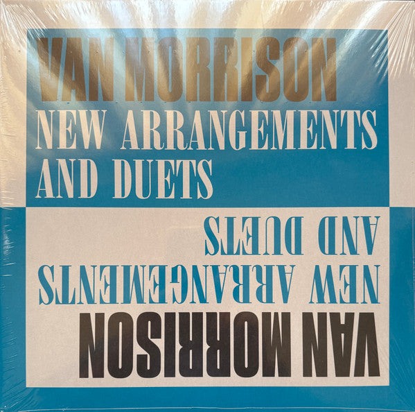 New Arrangements And Duets - Morrison, Van