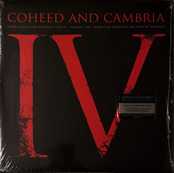 Good Apollo I'M Burning Star Iv Volume One: From F - Coheed And Cambria