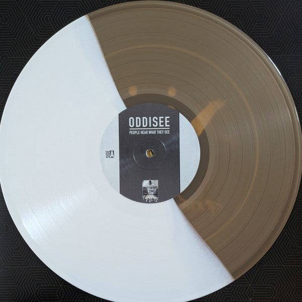 People Hear What They See - Oddisee