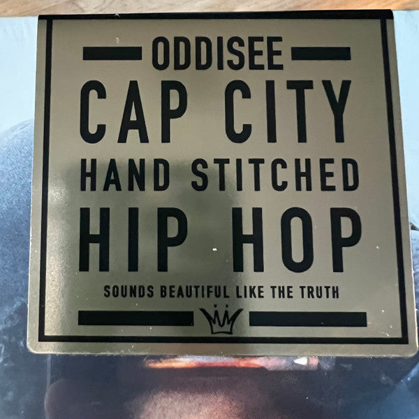 En Route - Oddisee