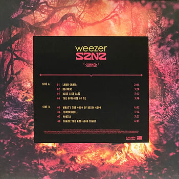 SZNZ: Summer - Weezer
