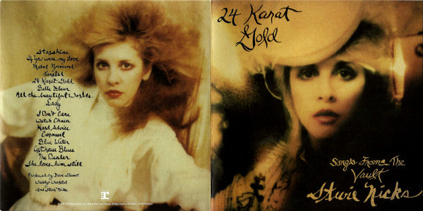 Complete Studio Albums & Rarities - Nicks, Stevie
