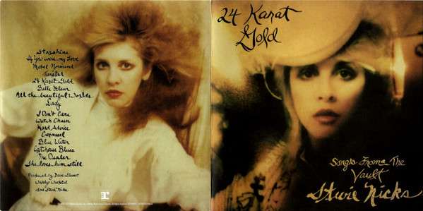 Complete Studio Albums & Rarities - Nicks, Stevie