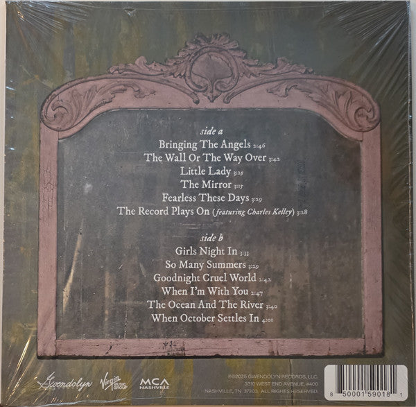 The Mirror - Yearwood, Trisha