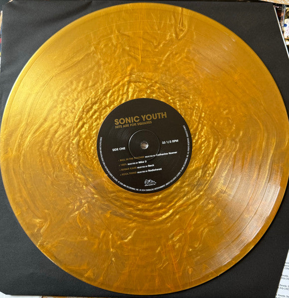 Hits Are For Squares - Sonic Youth
