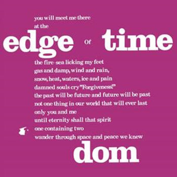 Edge Of Time - Dom