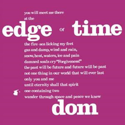 Edge Of Time - Dom