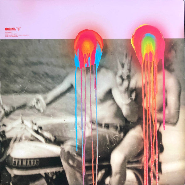 American Head - Flaming Lips, The