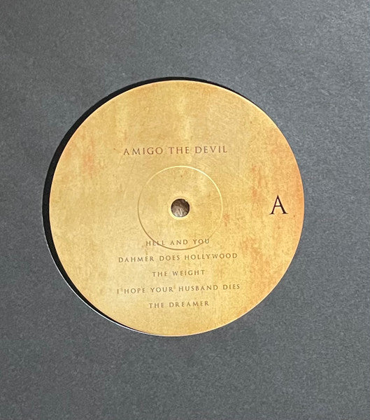 Amigo The Devil - Amigo The Devil