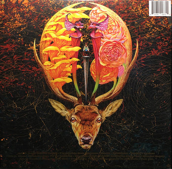 Gold & Grey - Baroness