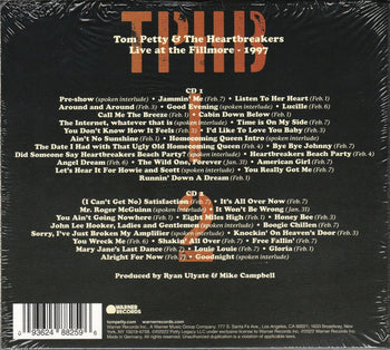 Live At The Fillmore 1997 - Petty, Tom & Heartbreakers