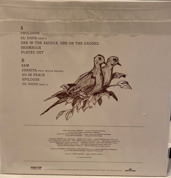 The Ballad Of Dood And Juanita - Simpson, Sturgill