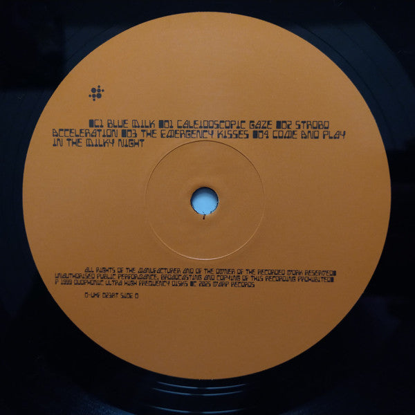Cobra And Phases Group Play Voltage In The Milky N - Stereolab